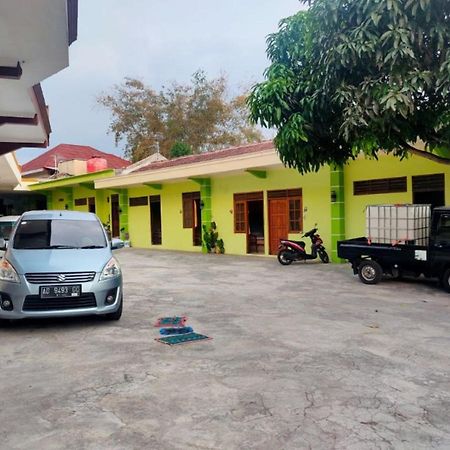 Hotel Abimanyu Bandungan Semarang Esterno foto