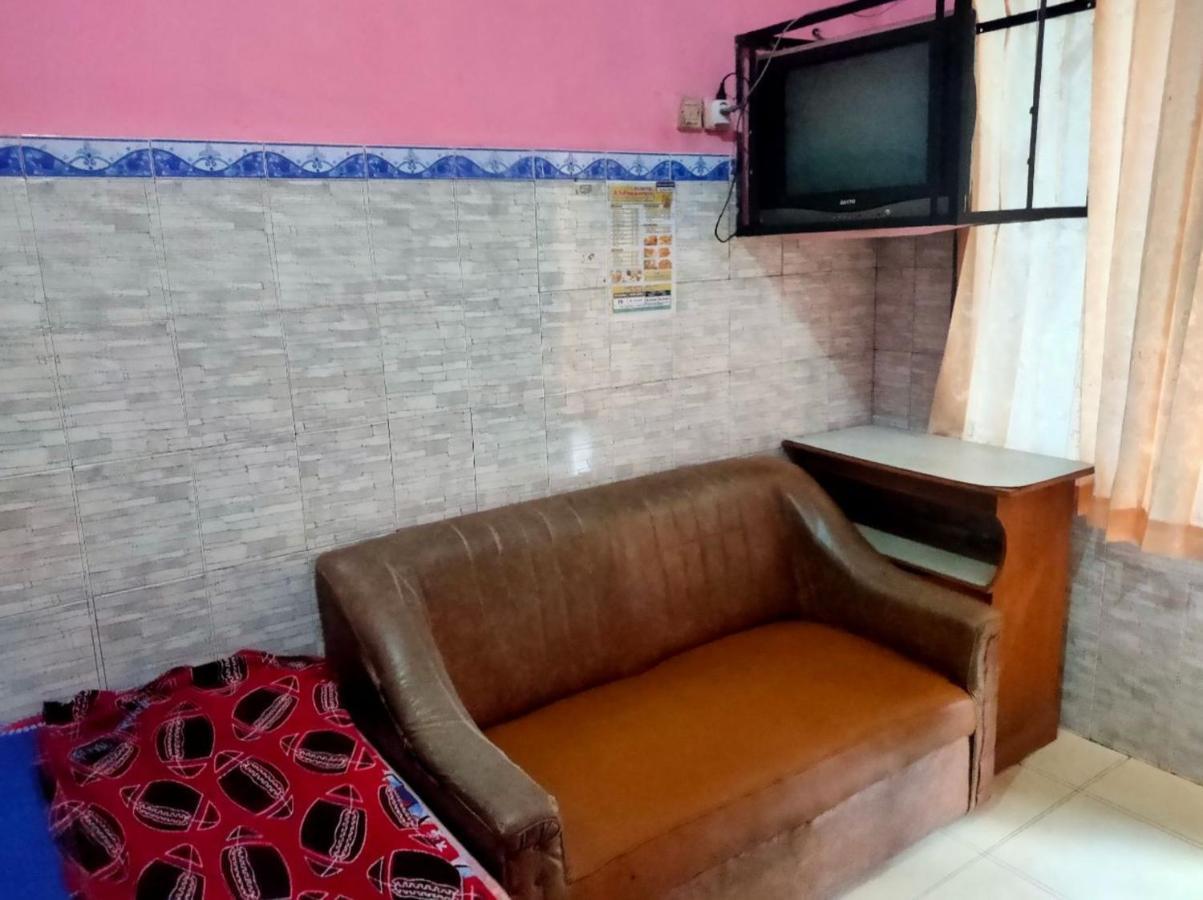 Hotel Abimanyu Bandungan Semarang Esterno foto